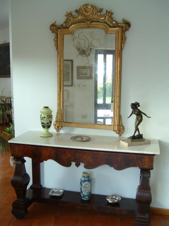 B&B Villa Napoli Battipaglia Exterior foto