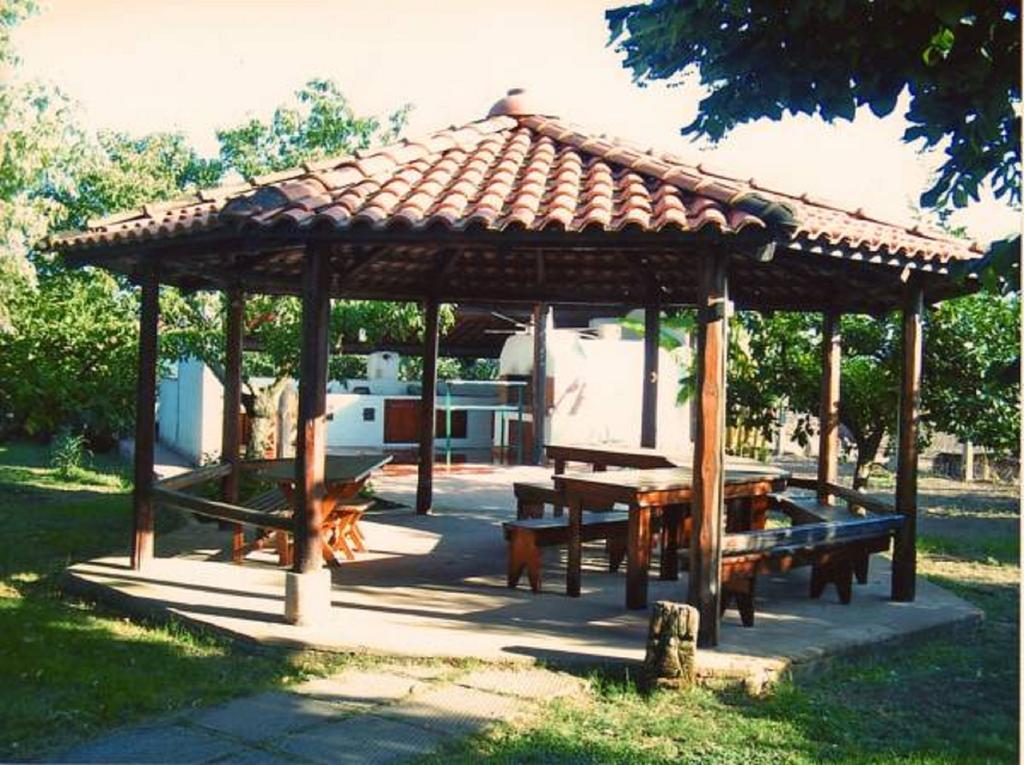 B&B Villa Napoli Battipaglia Exterior foto