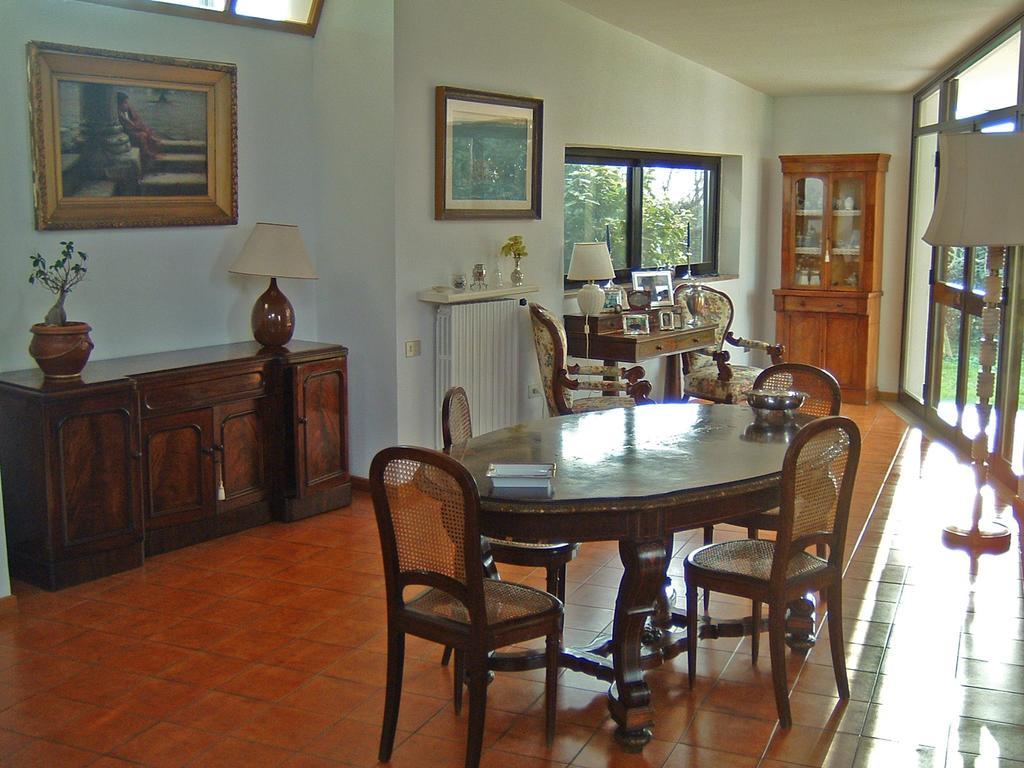 B&B Villa Napoli Battipaglia Exterior foto