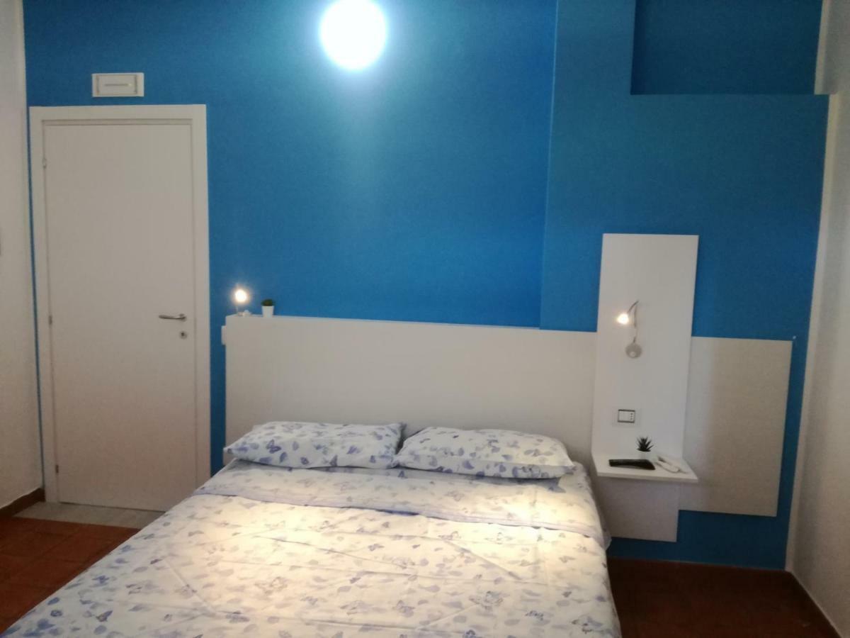 B&B Villa Napoli Battipaglia Exterior foto
