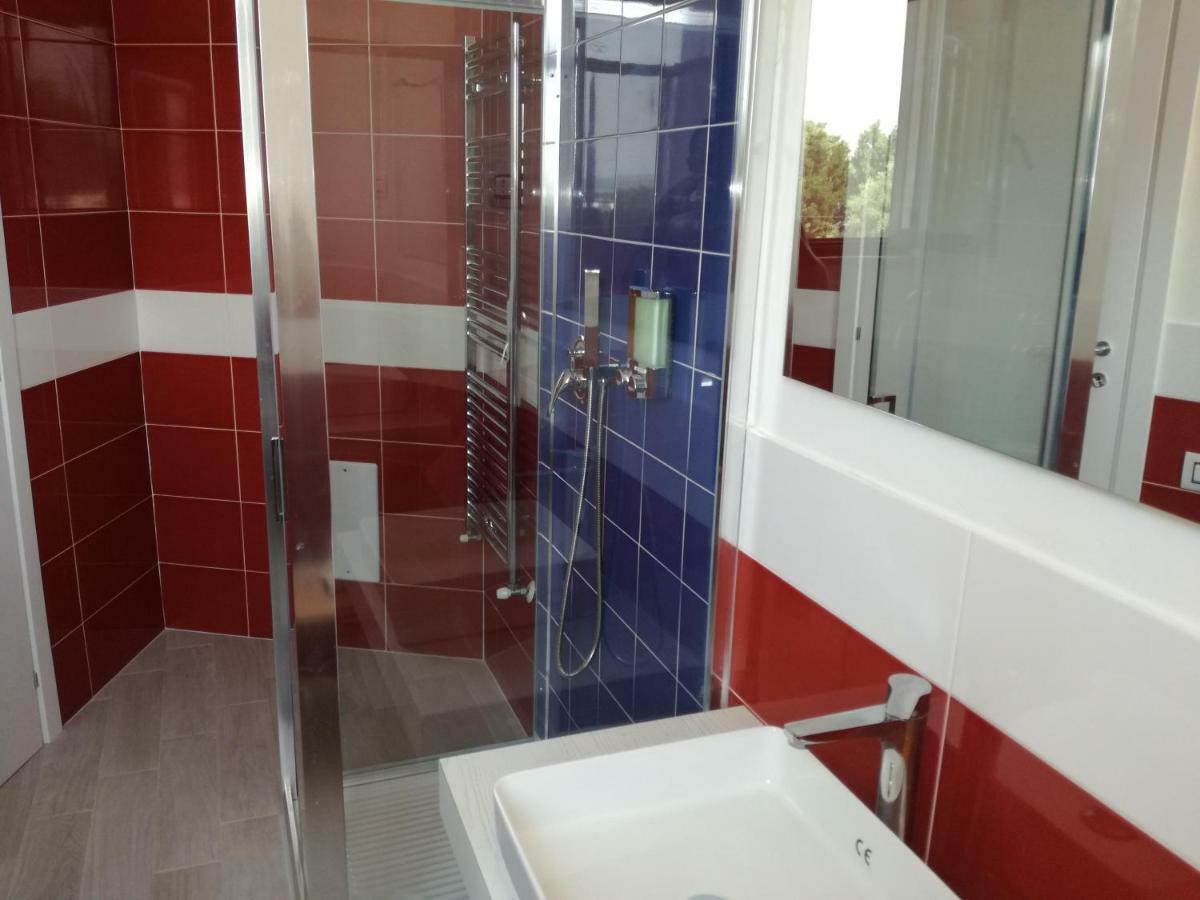 B&B Villa Napoli Battipaglia Exterior foto