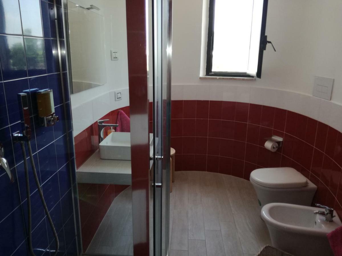 B&B Villa Napoli Battipaglia Exterior foto