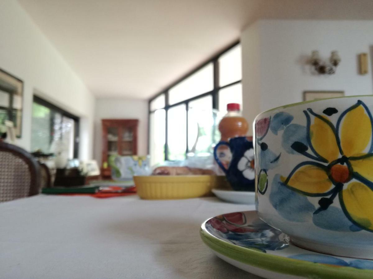 B&B Villa Napoli Battipaglia Exterior foto