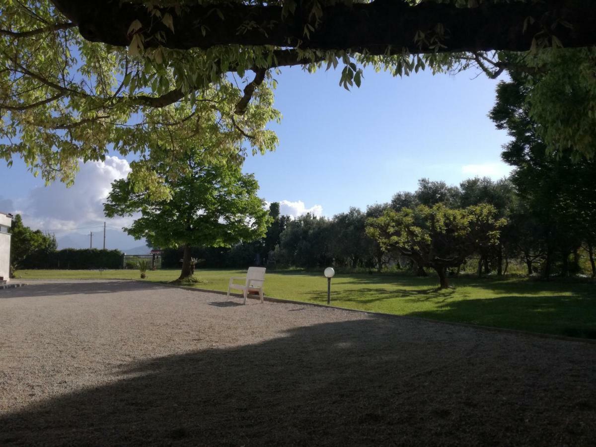 B&B Villa Napoli Battipaglia Exterior foto